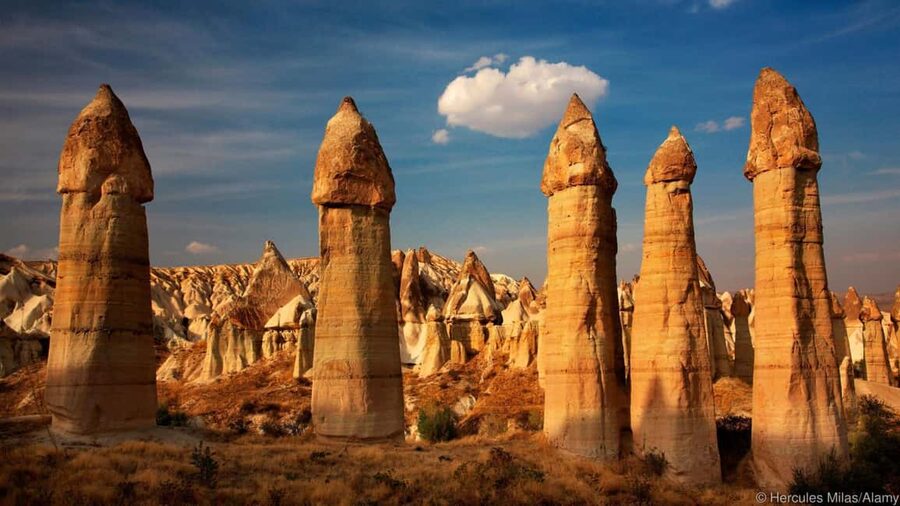 Full Day Cappadocia Combined Red and Green Tour with Pickup - Who should book this Cappadocia tour?