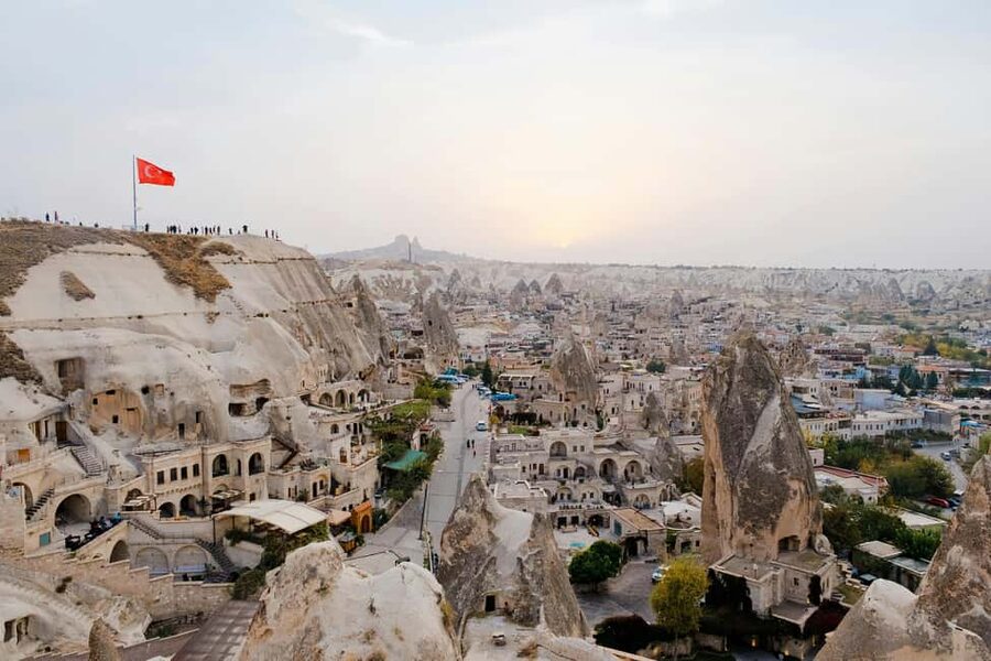 Full Day Cappadocia Combined Red and Green Tour with Pickup - Should you book it?