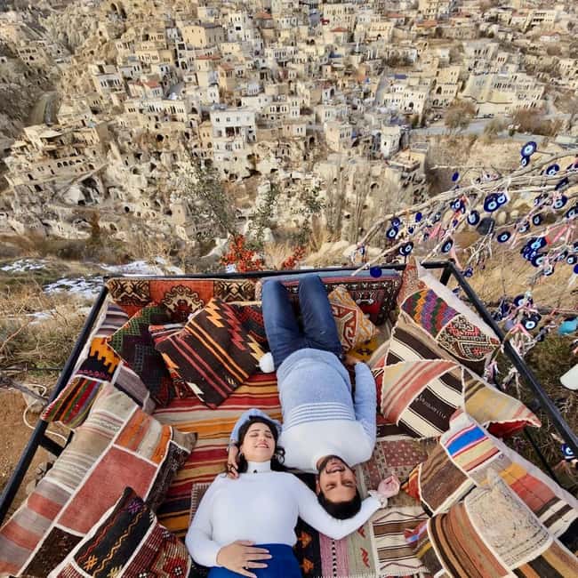 Full Day Cappadocia Combined Red and Green Tour with Pickup - Göreme Open Air Museum and its painted churches