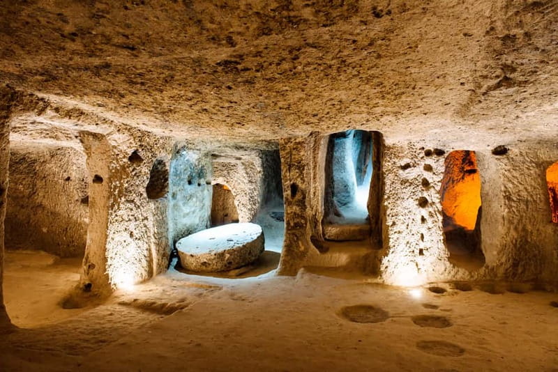 Full Day Cappadocia Red and Green Combined Day Tour - Key points to know before booking