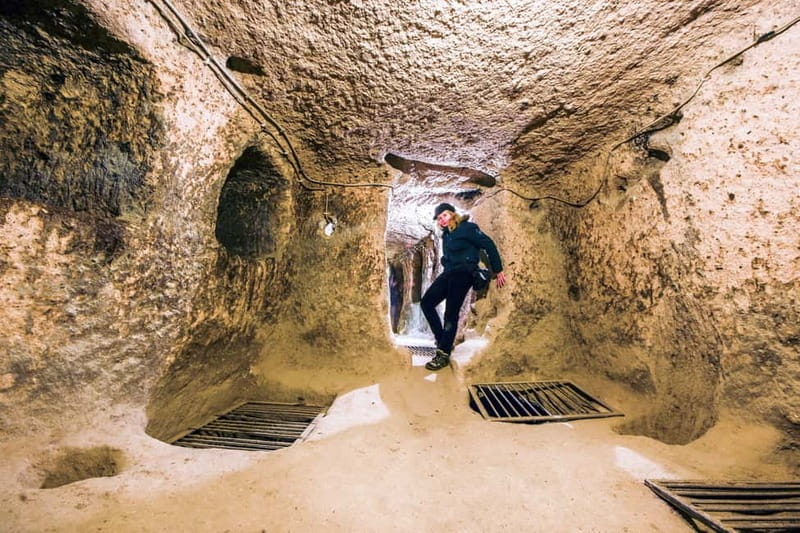 Full Day Cappadocia Red and Green Combined Day Tour - Why this combined tour works for a short Cappadocia visit