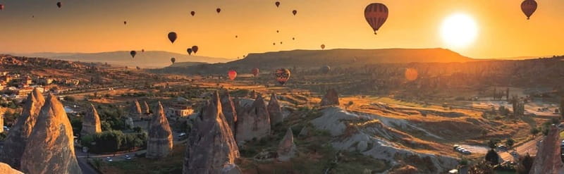 Full Day Cappadocia Red and Green Combined Day Tour - Pigeon Valley and its rock-cut dovecotes