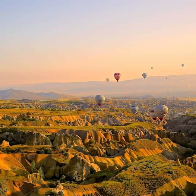 Full Day Cappadocia Red and Green Combined Day Tour - Guides, transport, and the pace of the day