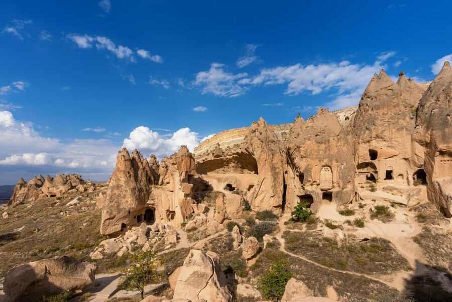 Full Day Cappadocia Red and Green Combined Tour - Why this combined route works well