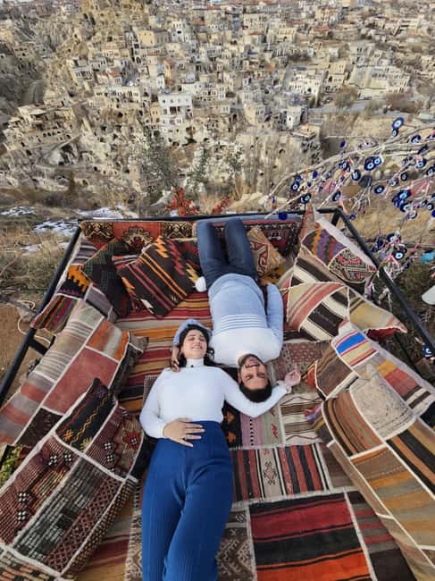 Full Day Cappadocia Red and Green Combined Tour - Starting the day from Göreme or nearby towns