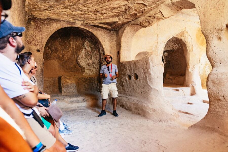 Full-Day Cappadocia Red Plus Tour - Why this Red Plus route works in one day