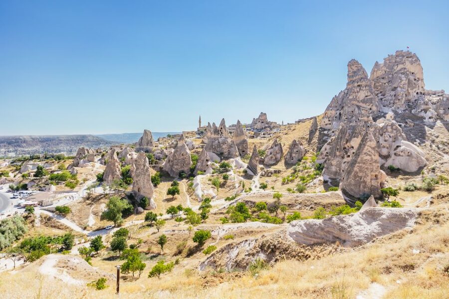 Full-Day Cappadocia Red Plus Tour - Avanos pottery, with a chance to use the wheel