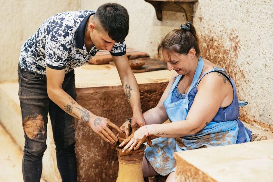 Full-Day Cappadocia Red Plus Tour - Leather, carpets, and the shopping stops