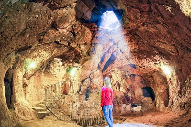 Full Day Cappadocia Tour( Red Tour + Underground City ) - Key points to know before booking