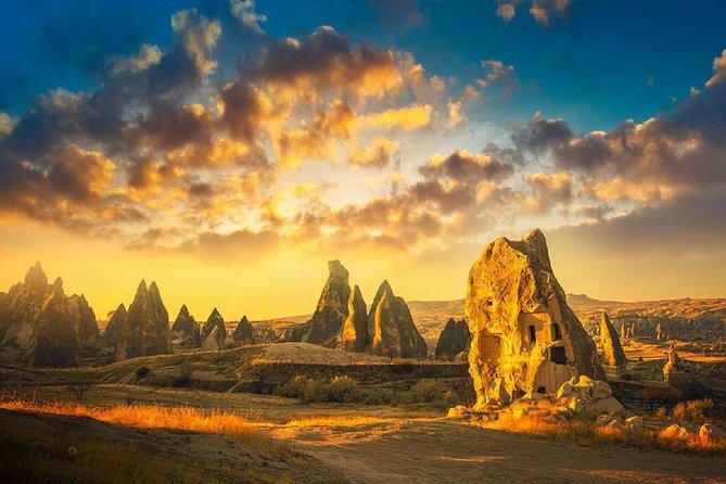 Full Day Cappadocia Tour( Red Tour + Underground City ) - Why this route works for a first day in Cappadocia