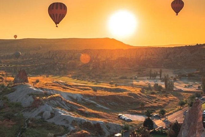 Full Day Cappadocia Tour( Red Tour + Underground City ) - Ozkonak Underground City puts the tour below ground