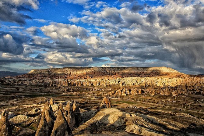 Full Day Cappadocia Tour( Red Tour + Underground City ) - Pasabag shows off Cappadocia’s strangest pillars
