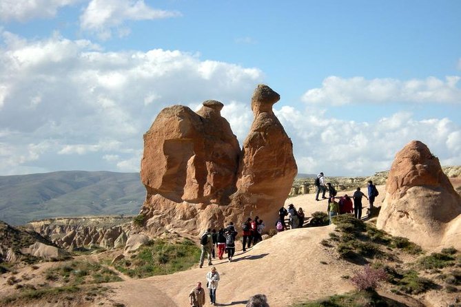 Full Day Cappadocia Tour( Red Tour + Underground City ) - Pigeon Valley is scenic, but ask for more than a photo stop
