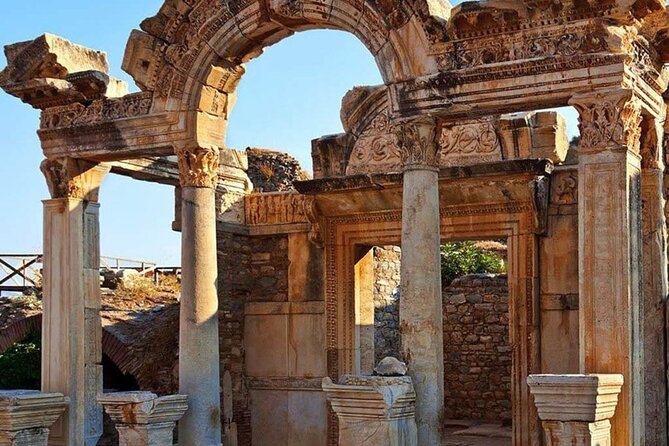Full-Day Guided Ephesus Tour From Marmaris with Transfers and Lunch - The early hotel pickup and three-hour road journey