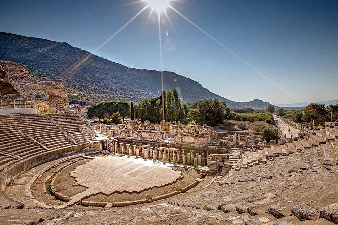 Full-Day Guided Ephesus Tour From Marmaris with Transfers and Lunch - What the $40 price really includes