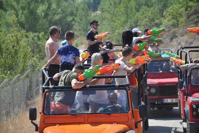 Full-Day Jeep Safari From Marmaris - Key points to know before booking