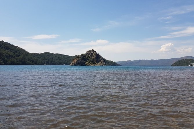 Full-Day Jeep Safari From Marmaris - Leaving Marmaris for the mountain roads