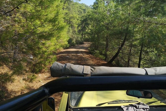 Full-Day Jeep Safari From Marmaris - Timing, packing, and booking advice