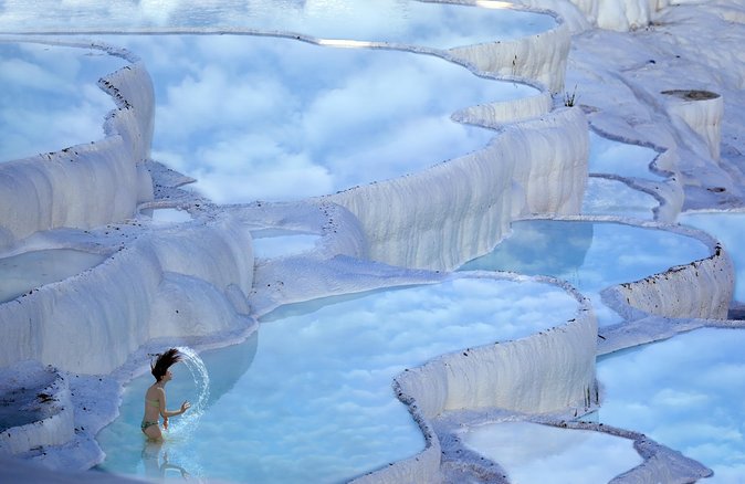 Full-Day Marmaris Pamukkale Tour With Hot Air Balloon Ride - Key points before you book