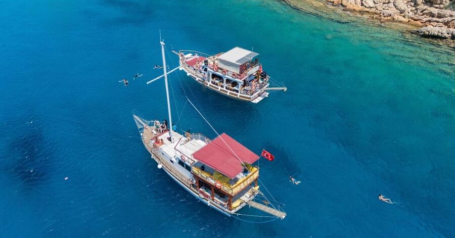 Full-Day Orak Island Boat Trip from Bodrum - Why Orak Island works as a Bodrum day trip