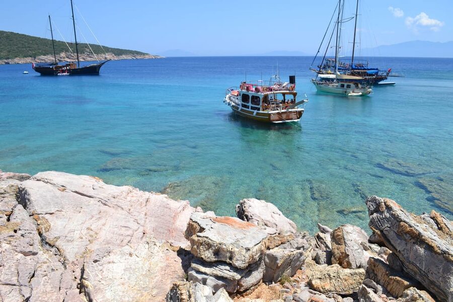 Full-Day Orak Island Boat Trip from Bodrum - Is $41 good value for Bodrum?