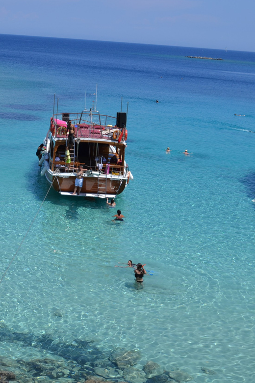 Full-Day Orak Island Boat Trip from Bodrum - Leaving Halikarnas harbor at 11:00 AM