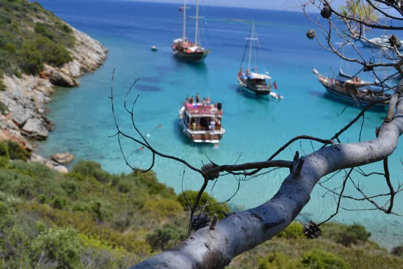 Full-Day Orak Island Boat Trip from Bodrum - Orak Bay is the main event