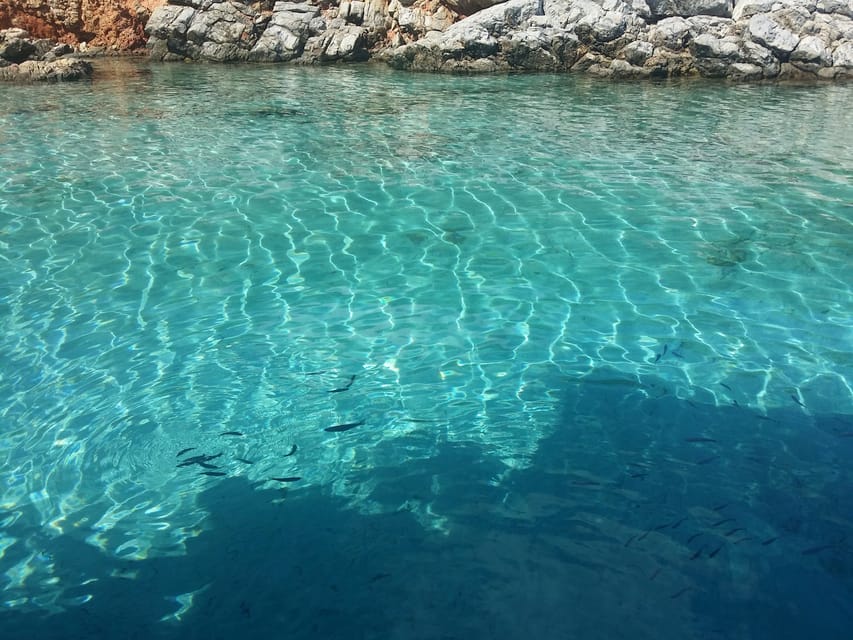 Full-Day Orak Island Boat Trip from Bodrum - Snorkeling is possible, but bring the basics