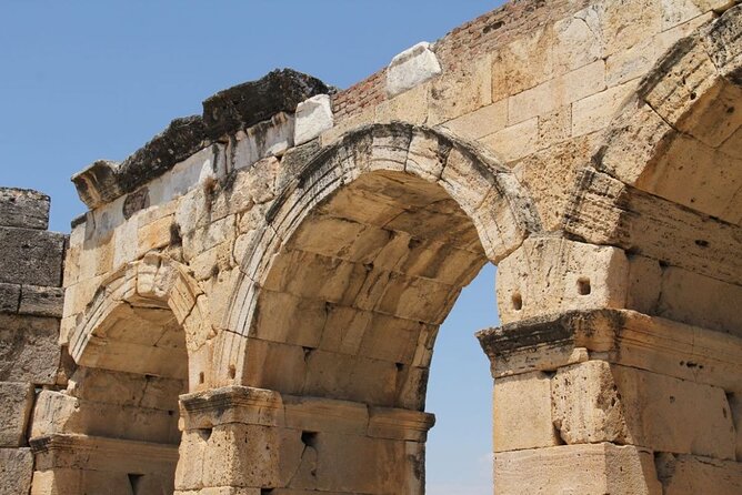 Full Day Pamukkale and Hierapolis Tour from Izmir - Is $156.01 a fair price?