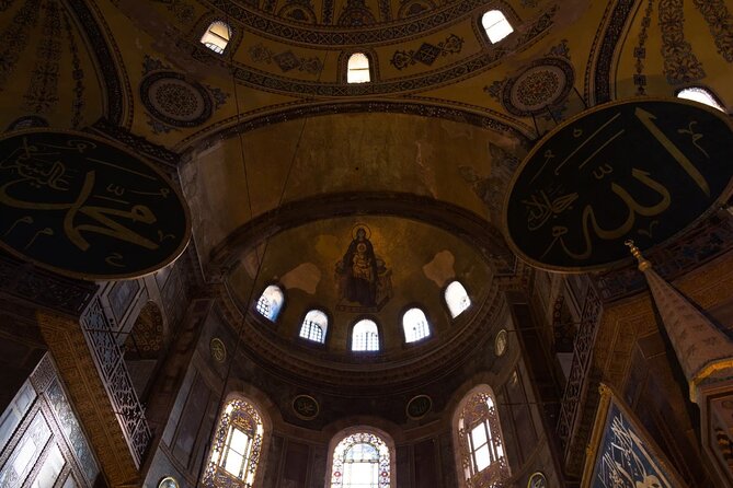 Full-Day Private Guided Cultural Tour of Istanbul - Hagia Sophia is the day’s great architectural lesson