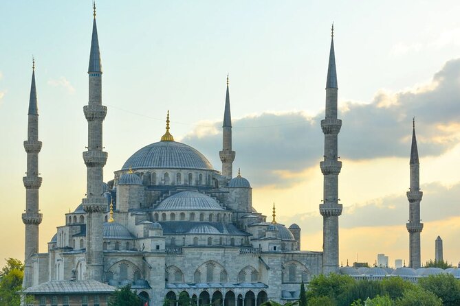 Full-Day Private Guided Cultural Tour of Istanbul - The Grand Bazaar is part shopping stop, part cultural encounter