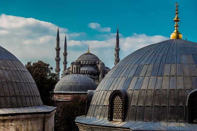 Full-Day Private Guided Cultural Tour of Istanbul - Sultanahmet gives you the right first look