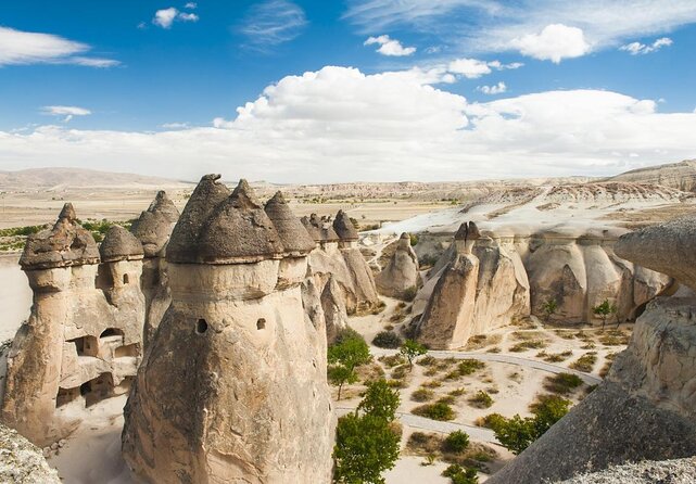 Full-Day Private Tour of Cappadocia's Highlights (Car&Guide ) - Göreme Open-Air Museum Rewards Careful Looking