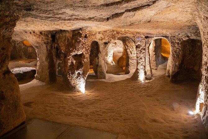 Full-Day Private Tour of Cappadocia's Highlights (Car&Guide ) - Paşabağı Shows Cappadocia’s Famous Fairy Chimneys