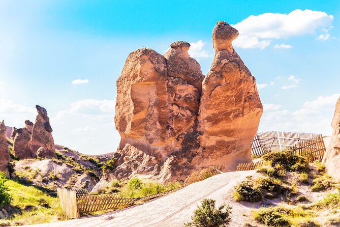 Full-Day Private Tour of Cappadocia's Highlights (Car&Guide ) - Avanos Brings Pottery and Local Craft Into the Day