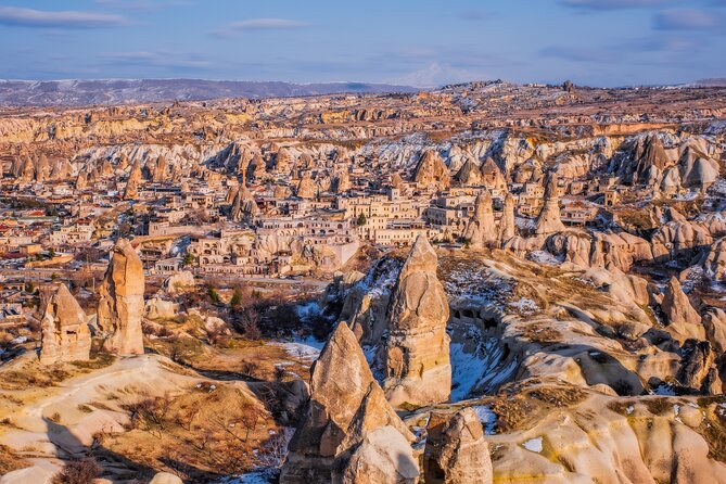 Full-Day Private Tour of Cappadocia's Highlights (Car&Guide ) - Guides Can Change the Feel of the Day