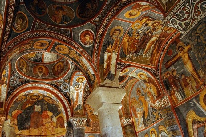 Full-Day Private Tour of Cappadocia's Highlights (Car&Guide ) - Kaymaklı Underground City Means Tight Passages