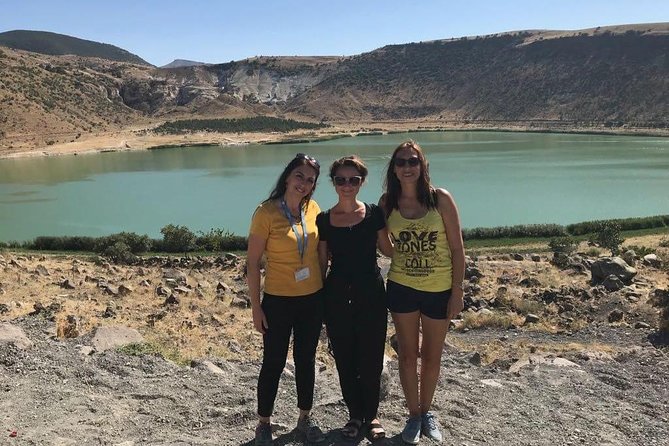 Full-Day Tour in Cappadocia with Ihlara Hiking and Underground City - Lunch in the valley