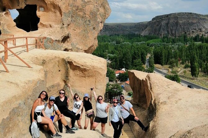 Full-Day Tour in Cappadocia with Ihlara Hiking and Underground City - Guides make the biggest difference