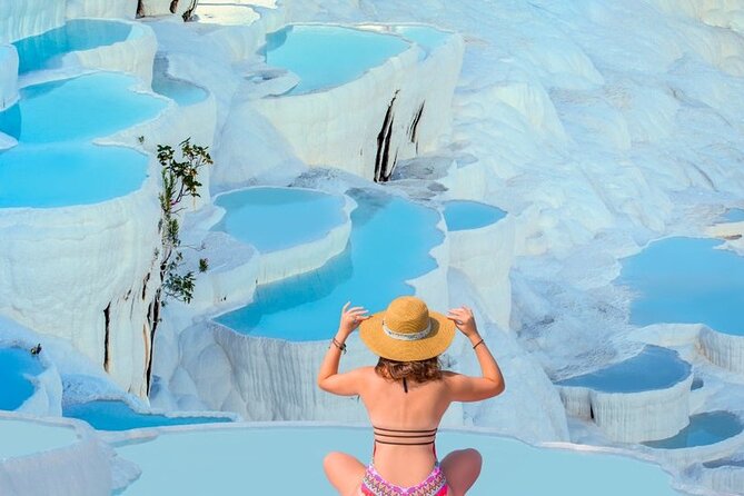 Full-Day Tour of Pamukkale from Antalya with Lunch - The long road from Antalya to Pamukkale