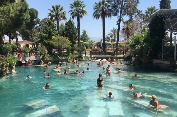 Full-Day Tour of Pamukkale from Antalya with Lunch - Is $89.49 a fair price?