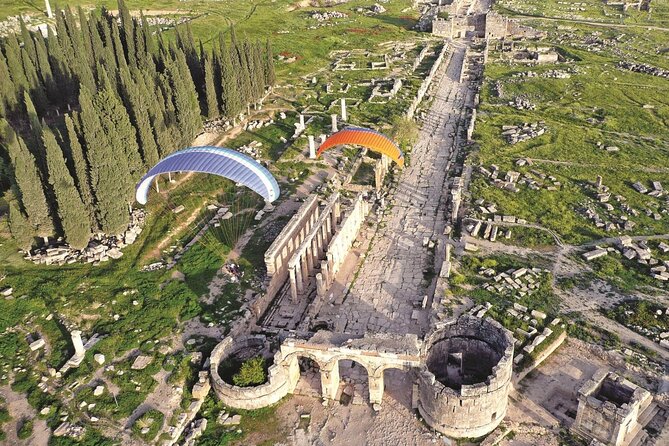 Full-Day Tour of Pamukkale from Antalya with Lunch - How the group size affects the day