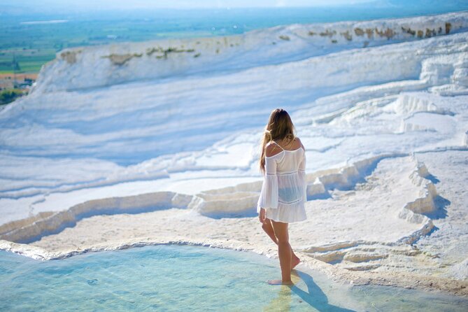 Full-Day Tour to Pamukkale From Marmaris w/ Breakfast & Lunch - The real cost of a $35 Pamukkale day