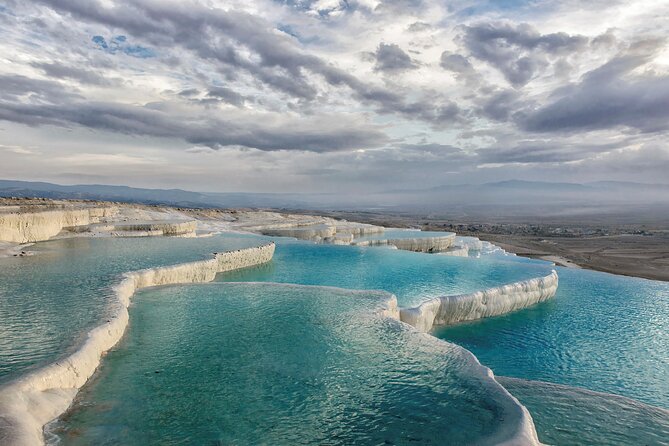 Full-Day Tour to Pamukkale From Marmaris w/ Breakfast & Lunch - The three-hour drive through rural Turkey
