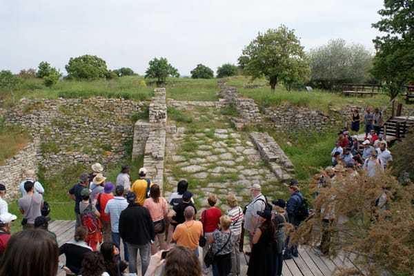 Full-Day Troy Tour From Istanbul - The early departure and long road south