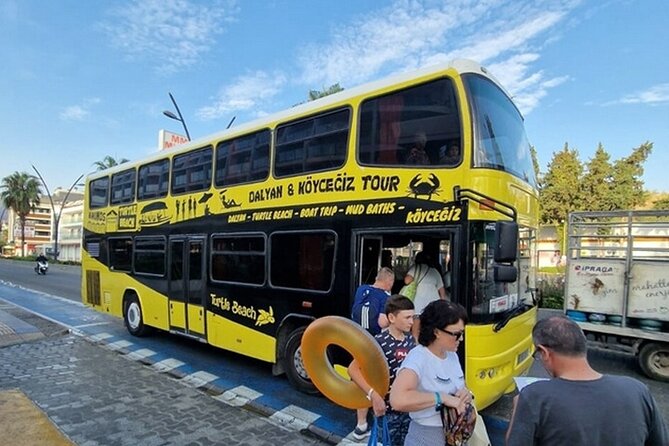 Full Day Turtle Beach Tour With Lake and Mud Baths From Marmaris - Who should book this Marmaris day trip?