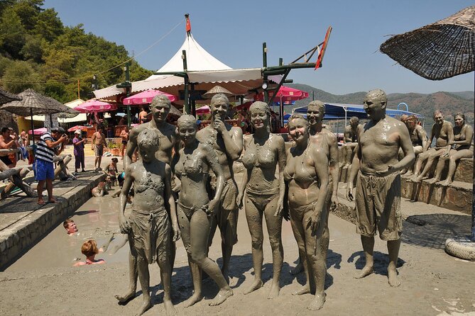 Full Day Turtle Beach Tour With Lake and Mud Baths From Marmaris - Should you book the Turtle Beach Tour?