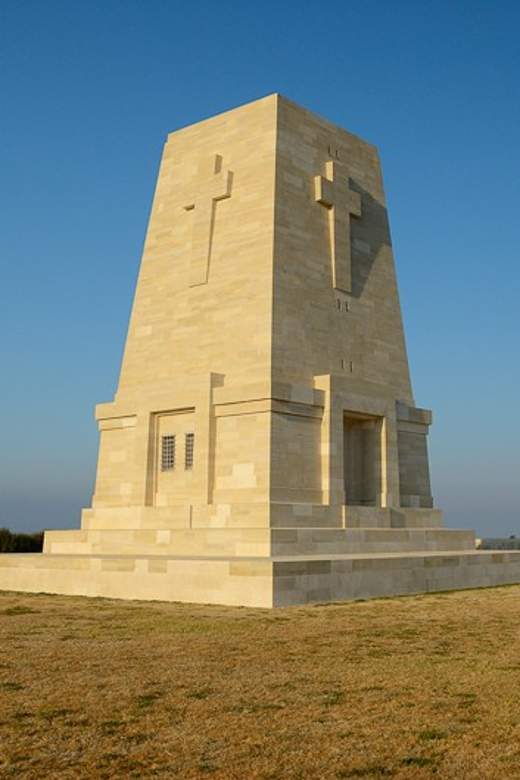 Gallipoli Full-Day Tour from Istanbul - Key points to know before booking