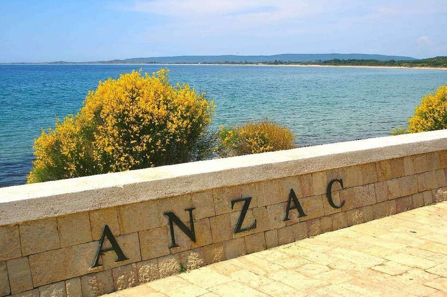 Gallipoli Full-Day Tour from Istanbul - Arı Burnu Cemetery and the Turkish perspective