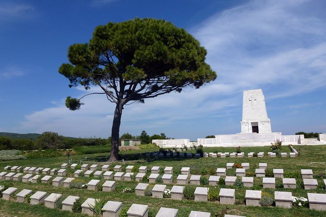 Gallipoli Tour from Çanakkale - Lunch Included - Why Gallipoli makes sense from Çanakkale